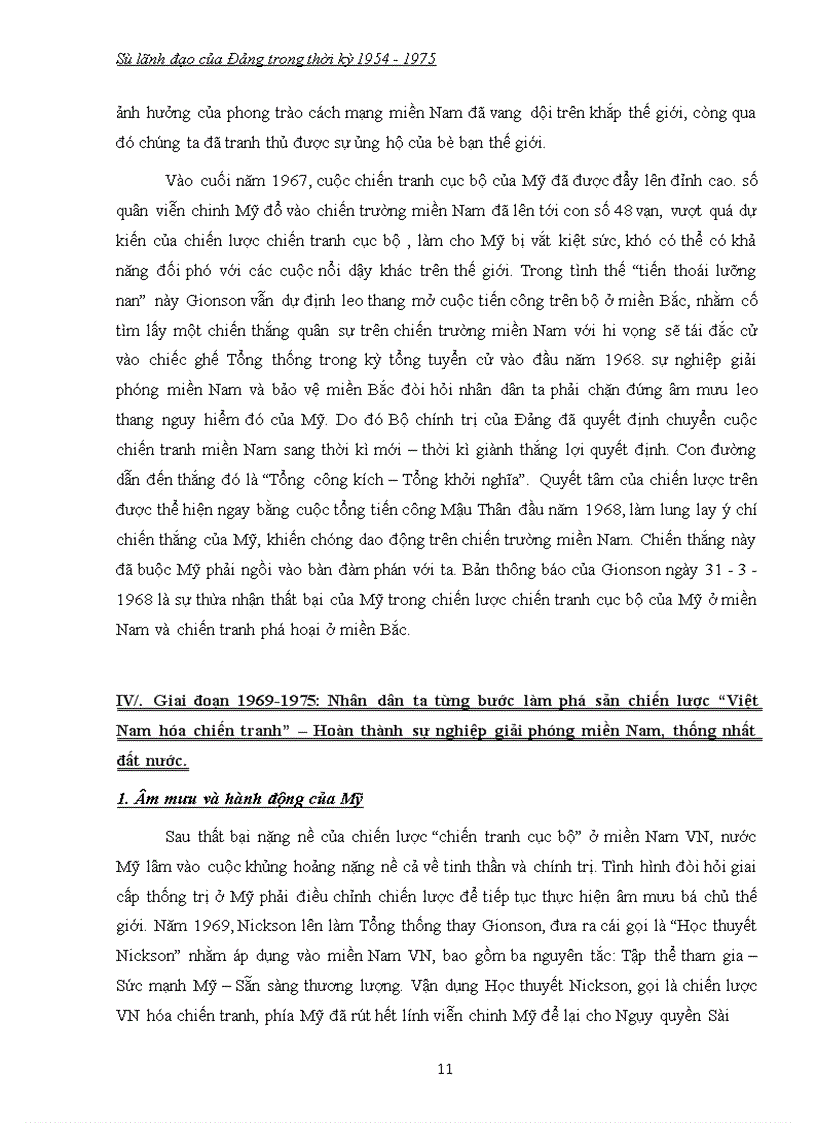 image for page Hãy tìm hiểu sự lãnh đạo của Đảng trong cách mạng miền Nam thời kỳ 1954-1975