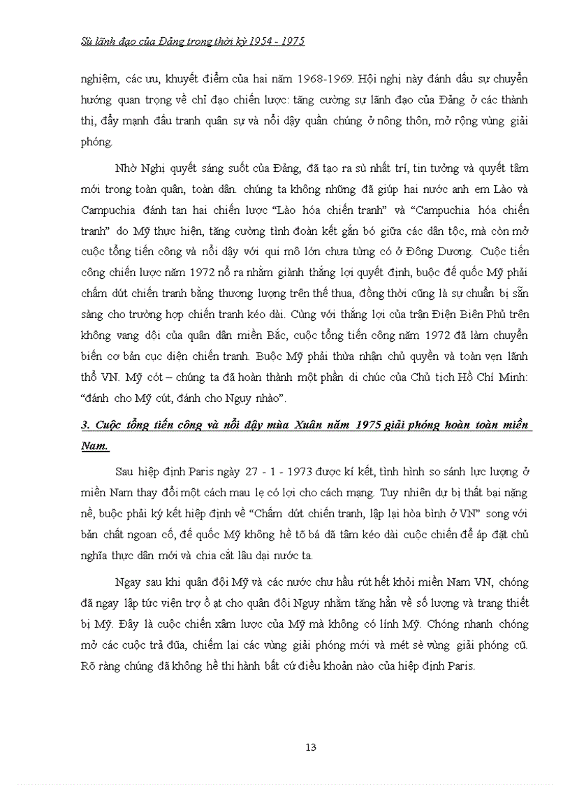 image for page Hãy tìm hiểu sự lãnh đạo của Đảng trong cách mạng miền Nam thời kỳ 1954-1975