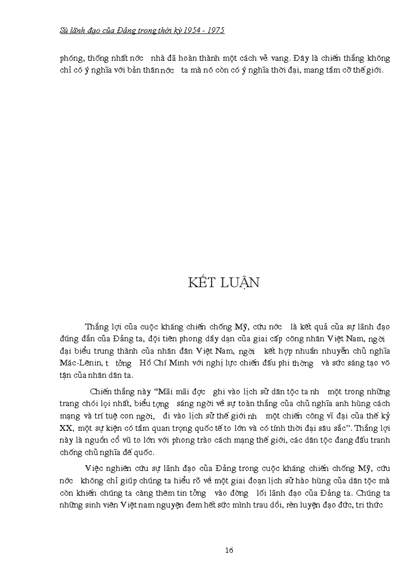 image for page Hãy tìm hiểu sự lãnh đạo của Đảng trong cách mạng miền Nam thời kỳ 1954-1975