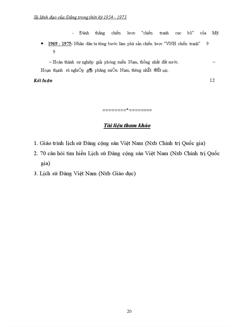 image for page Hãy tìm hiểu sự lãnh đạo của Đảng trong cách mạng miền Nam thời kỳ 1954-1975