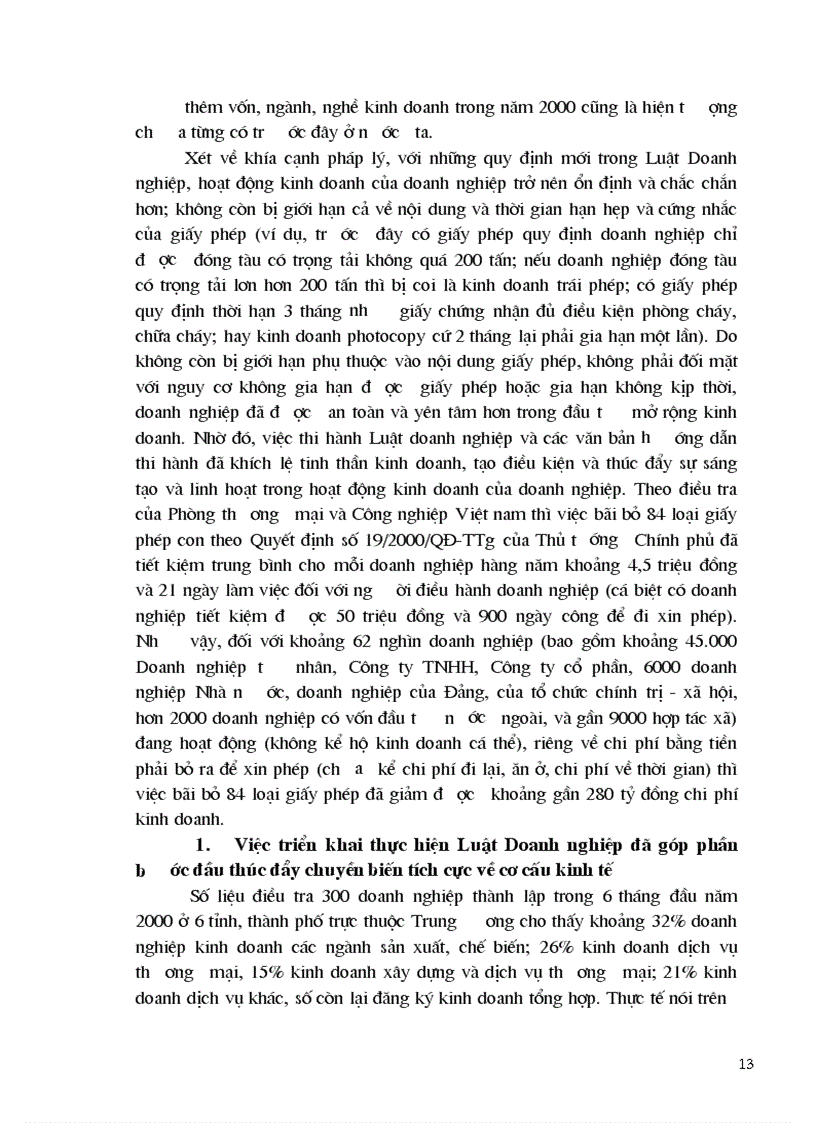 image for page Một số vấn đề pháp lý về tổ chức lại doanh nghiệp theo Luật doanh nghiệp 1999