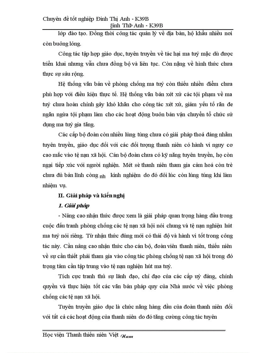 image for page Nguyên nhân và một số giải pháp để phòng chống tệ nạn nghiện hút ma tuý trên địa bàn huyện Ba Bể tỉnh Bắc Kạn