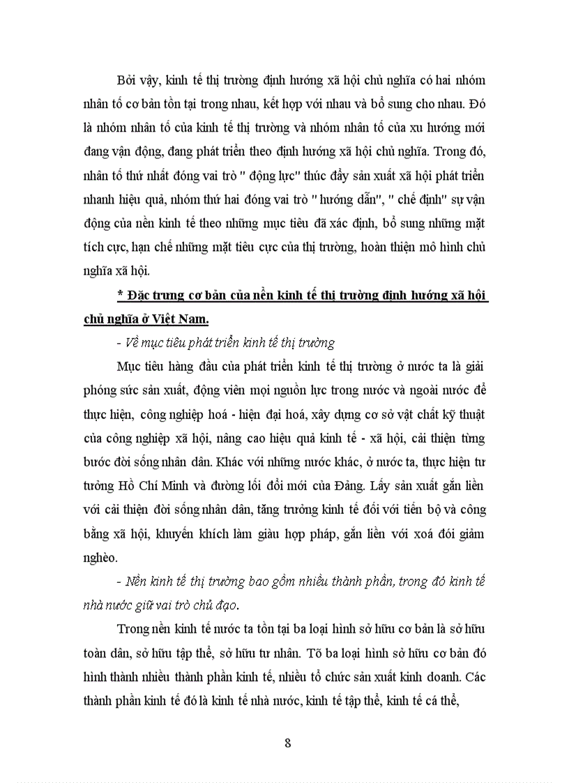 image for page Vai trò của Nhà nước với sự phát triển nền kinh tế thị trường định hướng xã hội chủ nghĩa ở Việt Nam