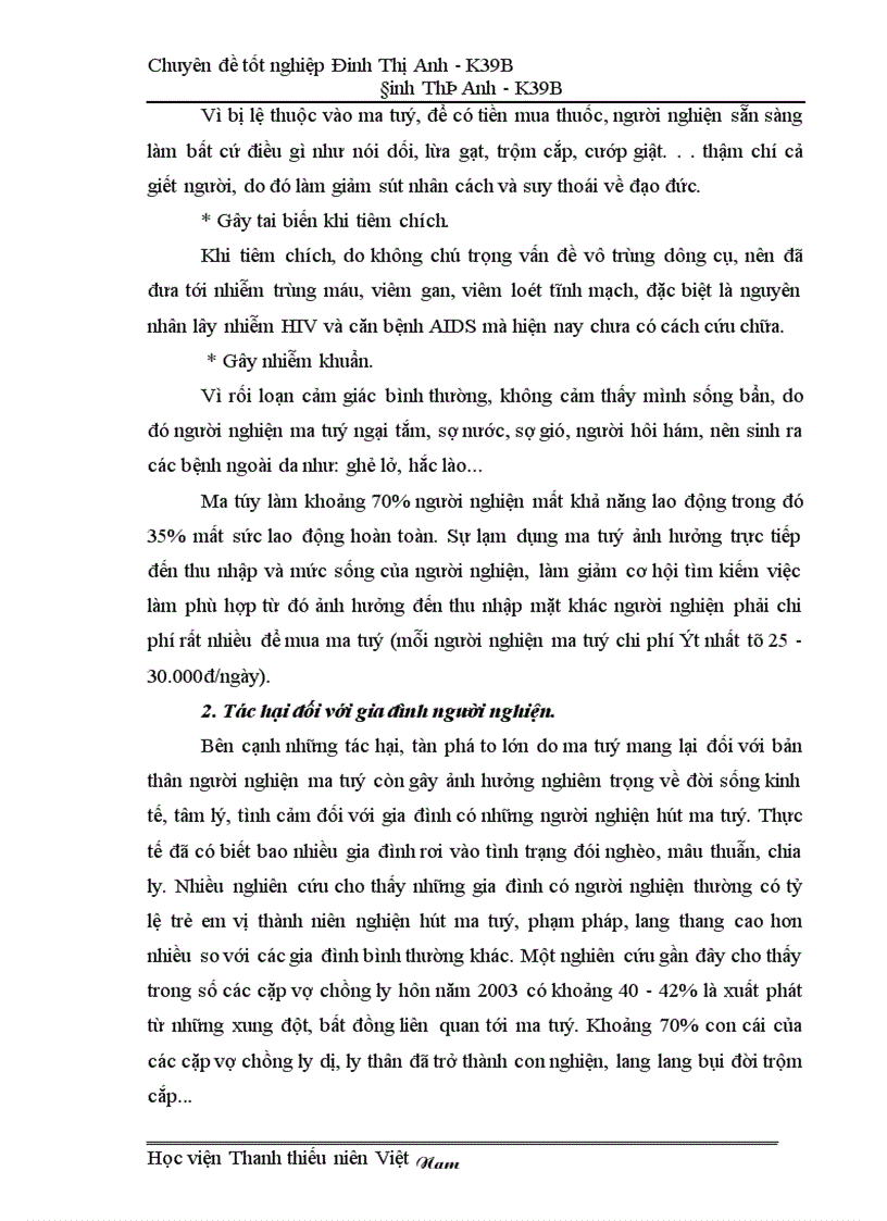 image for page Công tác phòng chống ma tuý ở huyện Ba Bể - Tỉnh Bắc Kạn