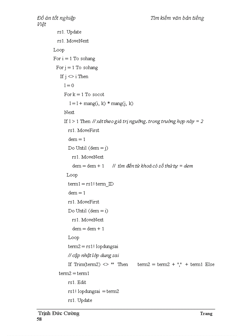 image for page Tìm kiếm văn bản tiếng Việt
