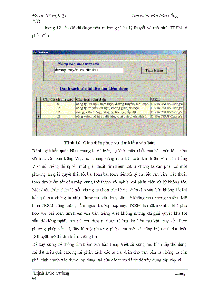 image for page Tìm kiếm văn bản tiếng Việt