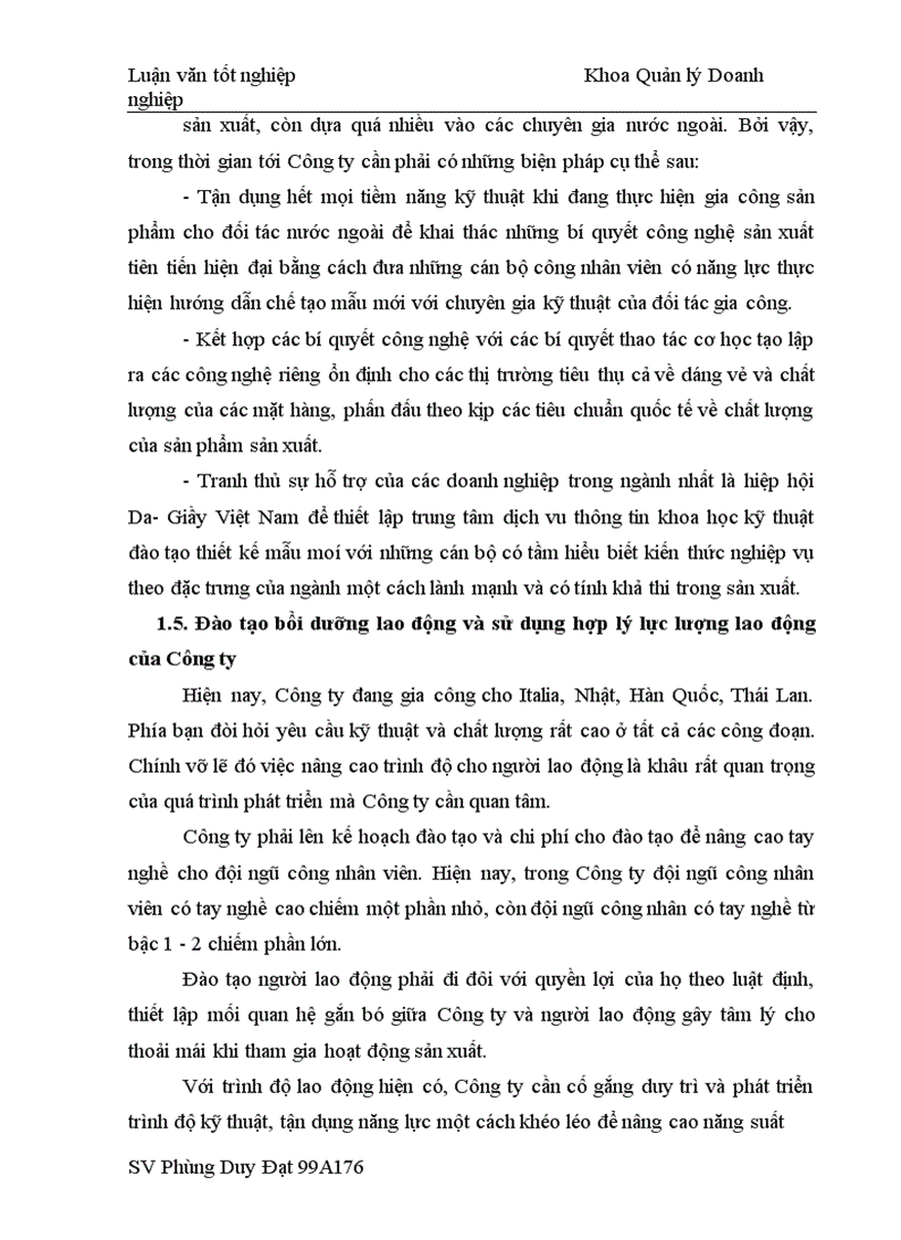 image for page Một số giải pháp nhằm nâng cao hiệu quả sản xuât kinh doanh ở Công ty Cổ phần giầy Hà Nội