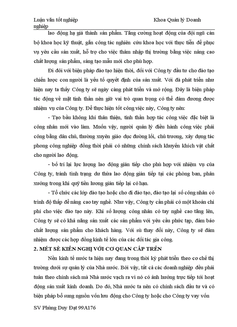 image for page Một số giải pháp nhằm nâng cao hiệu quả sản xuât kinh doanh ở Công ty Cổ phần giầy Hà Nội
