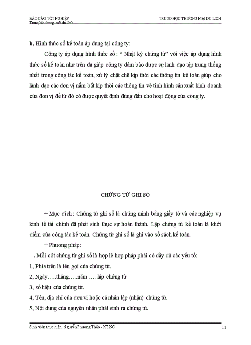 image for page Kế toán tiền lương và các khoản trên lương BHXH-BHYT-KPCĐ để làm báo cáo thực tập tốt nghiệp