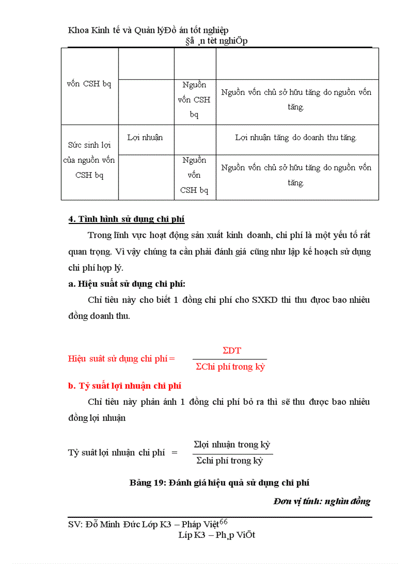 image for page Phân tích hiệu quả sản xuất kinh doanh và một số biện pháp nâng cao hiệu quả sản xuất của Nhà máy cơ khí Hồng Nam