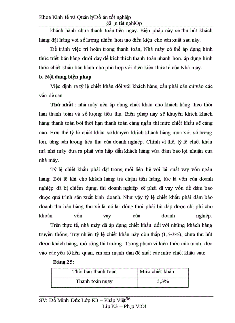 image for page Phân tích hiệu quả sản xuất kinh doanh và một số biện pháp nâng cao hiệu quả sản xuất của Nhà máy cơ khí Hồng Nam