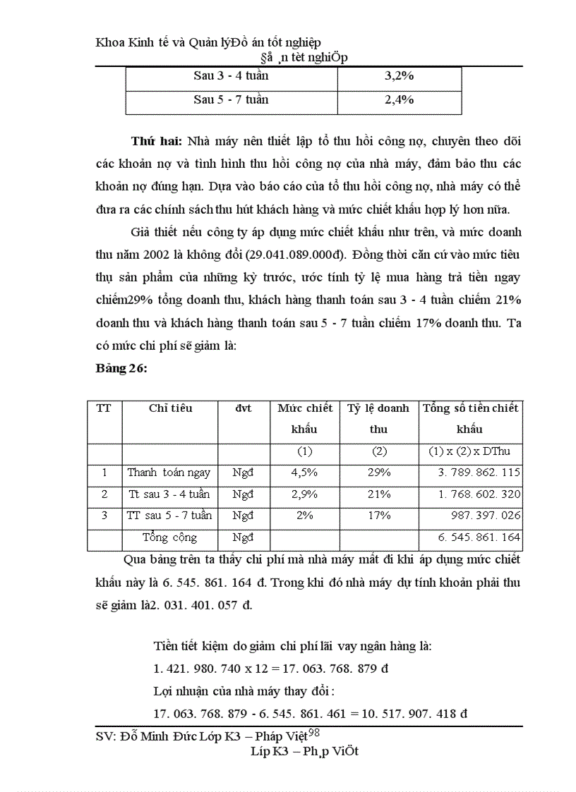 image for page Phân tích hiệu quả sản xuất kinh doanh và một số biện pháp nâng cao hiệu quả sản xuất của Nhà máy cơ khí Hồng Nam