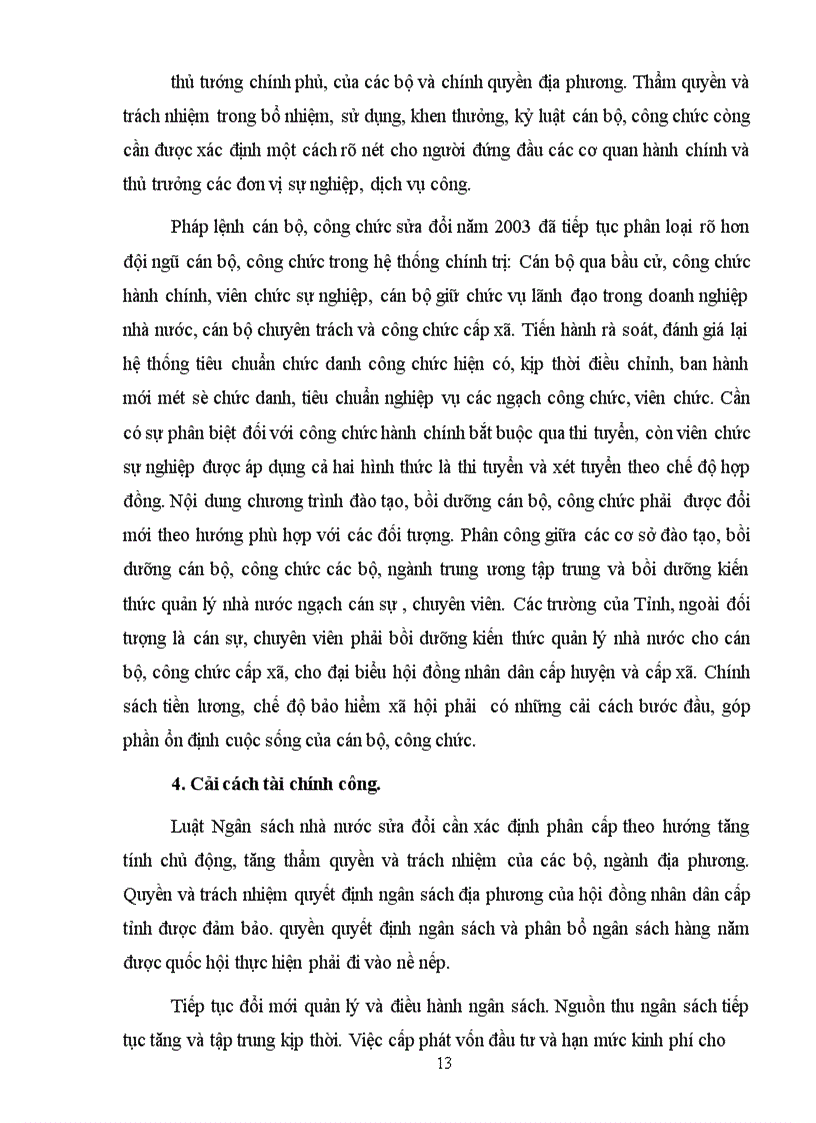 image for page Cải cách hành chính ở Việt Nam