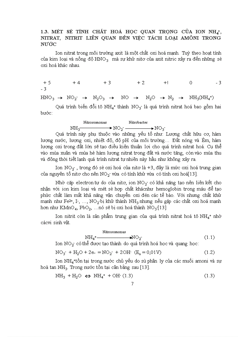 image for page Quản lý môi trường nước