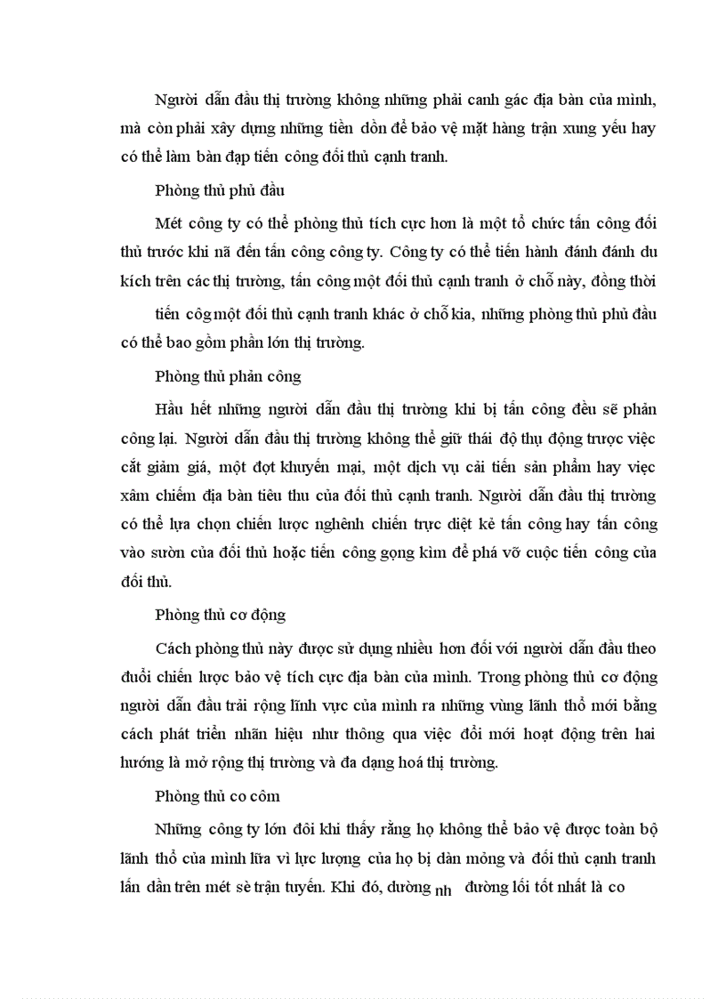 image for page Chiến lược Marketing trong cạnh tranh chiến lĩnh thị trường của Unilever