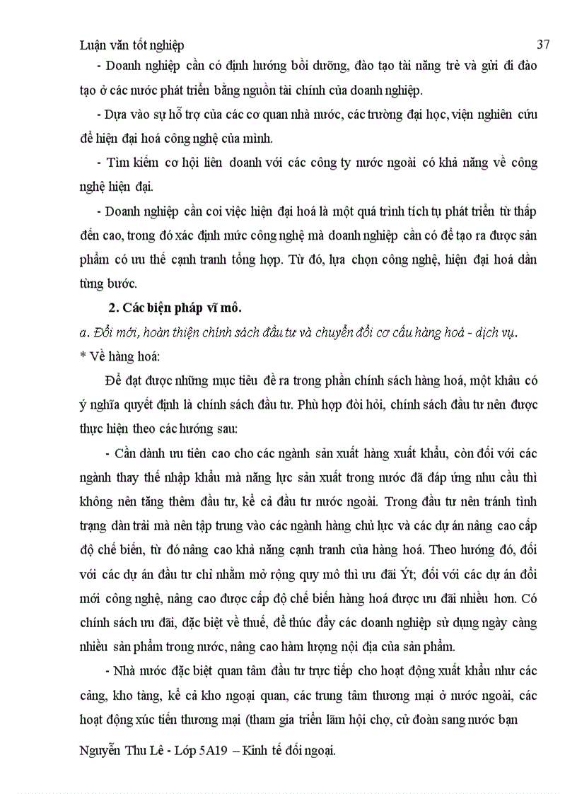 image for page Một số biện pháp chủ yếu đẩy mạnh thâm nhập thị trường ASEAN đối với hàng hoá của Việt Nam