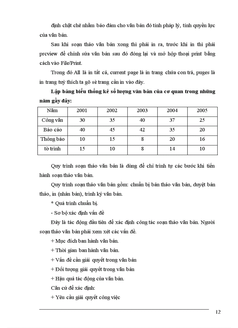 image for page Quá trình khảo sát, thực hiện công tác, văn thư, lưu trữ và quản trị văn phòng tại uỷ ban nhân dân xã Tàm Xá.