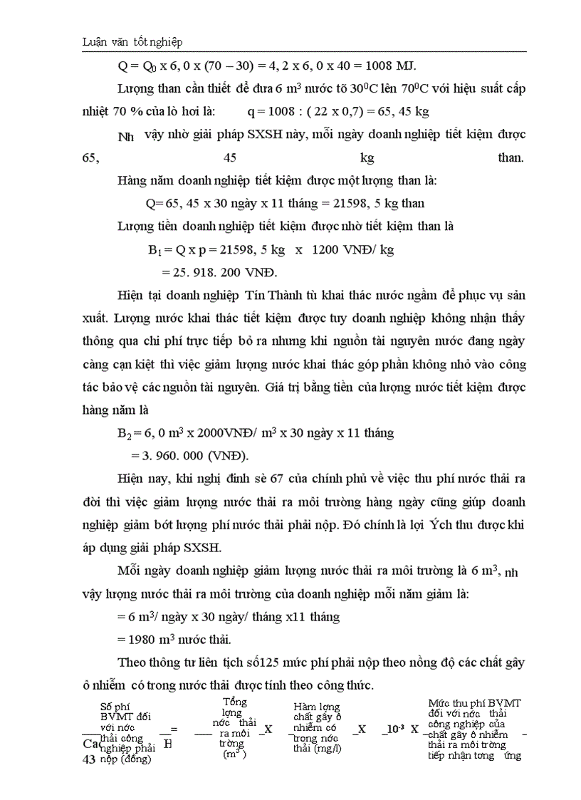 image for page Đánh giá hiệu quả áp dụng sản xuất sạch hơn trong ngành dệt may ở quy mô doanh nghiệp và tiềm năng áp dụng đối với các làng nghề dệt nhuộm tại làng nghề dệt nhuộm Dương Nội, Hoài Đức, Hà Tây.