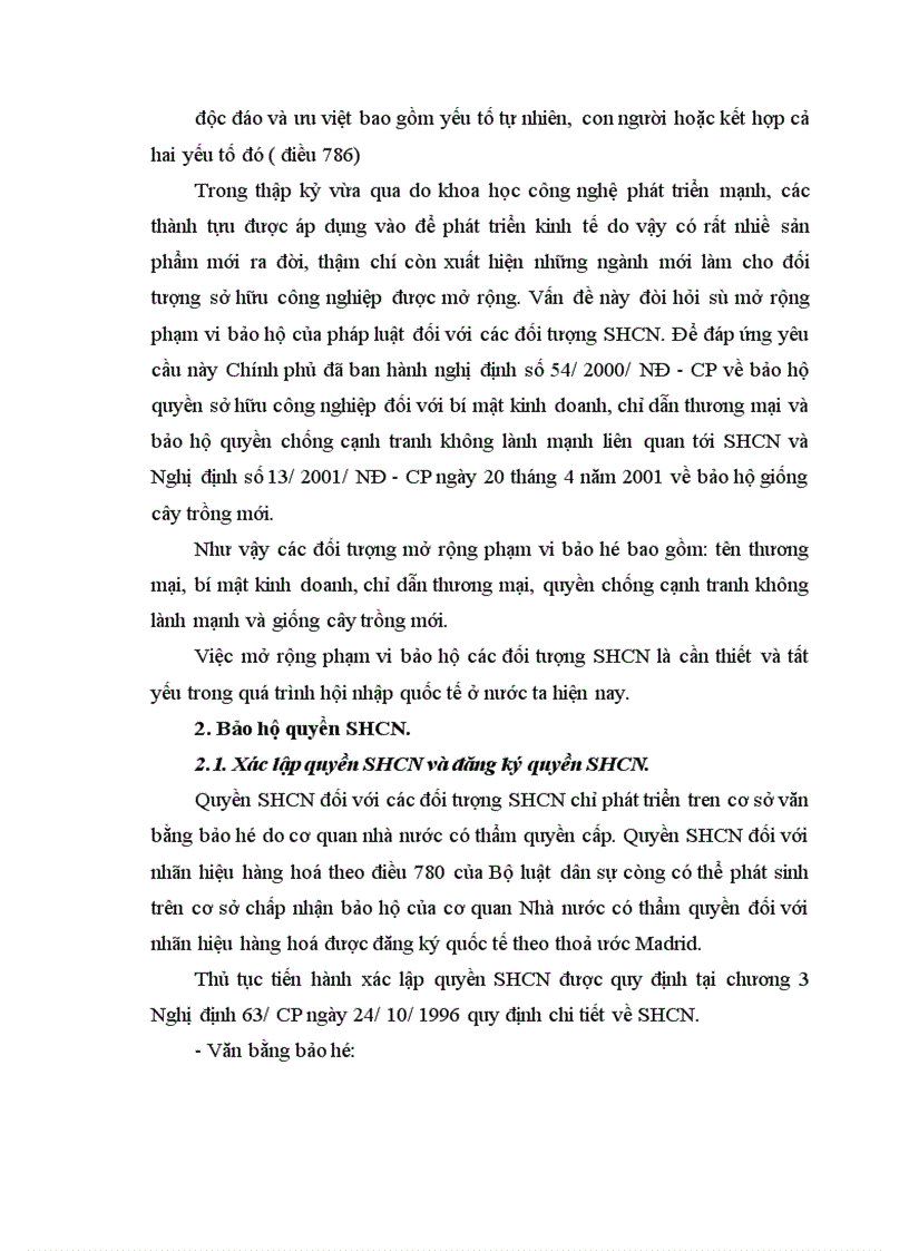 image for page Quyền sở hữu công nghiệp ở Việt Nam