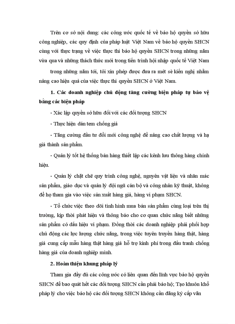 image for page Quyền sở hữu công nghiệp ở Việt Nam