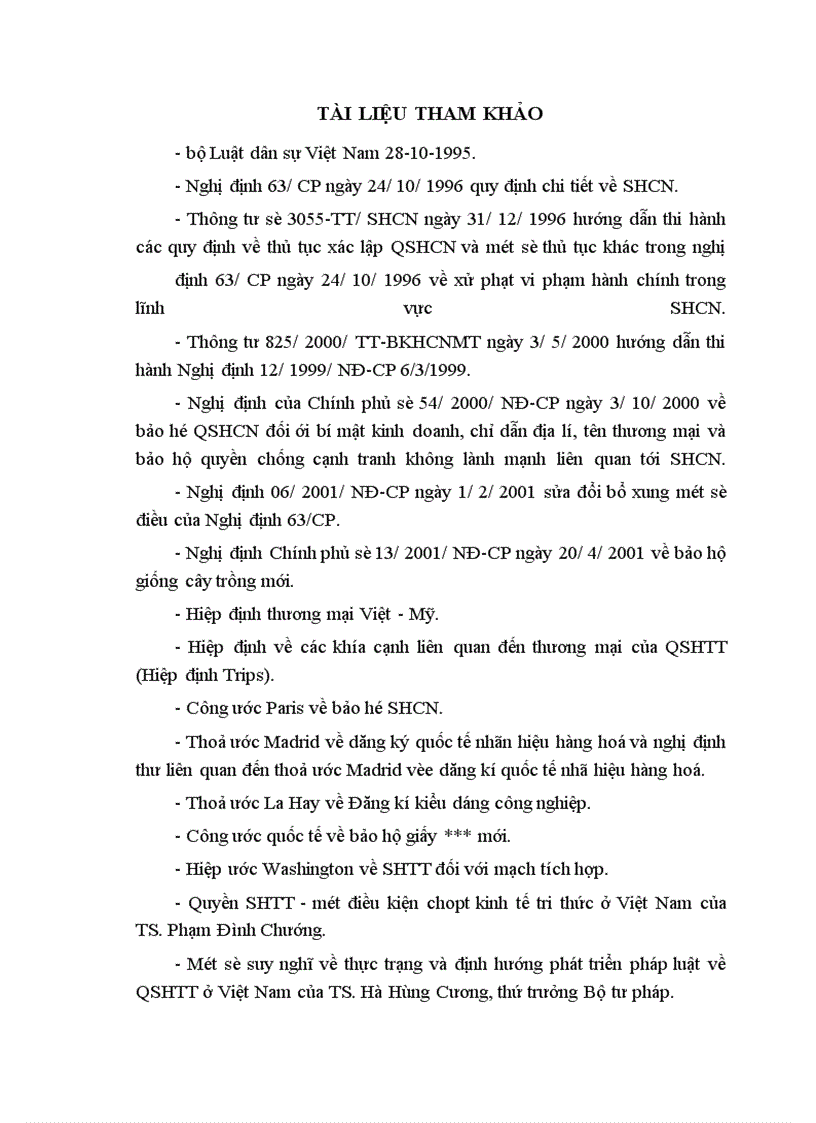 image for page Quyền sở hữu công nghiệp ở Việt Nam