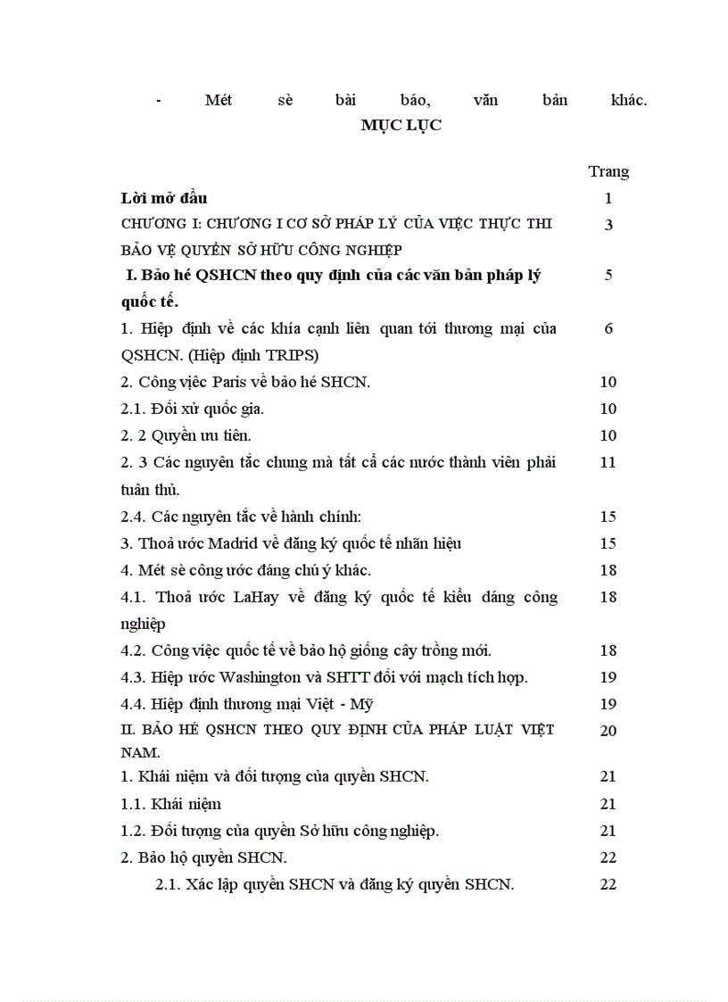 image for page Quyền sở hữu công nghiệp ở Việt Nam