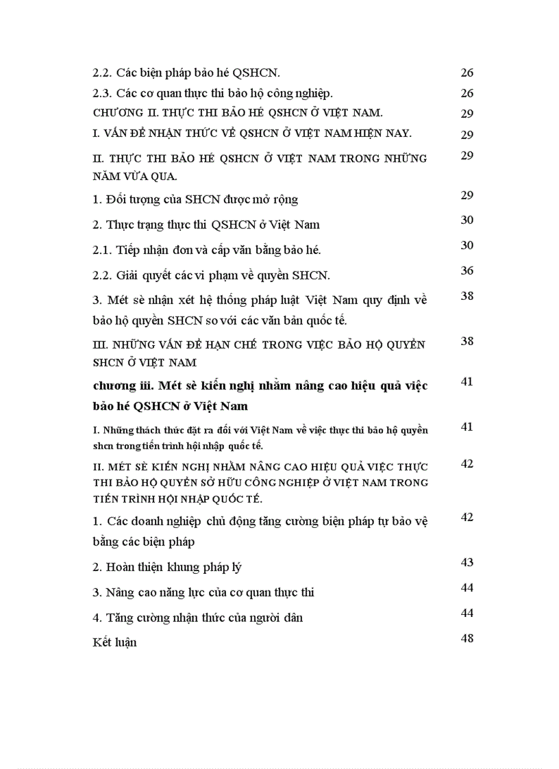 image for page Quyền sở hữu công nghiệp ở Việt Nam