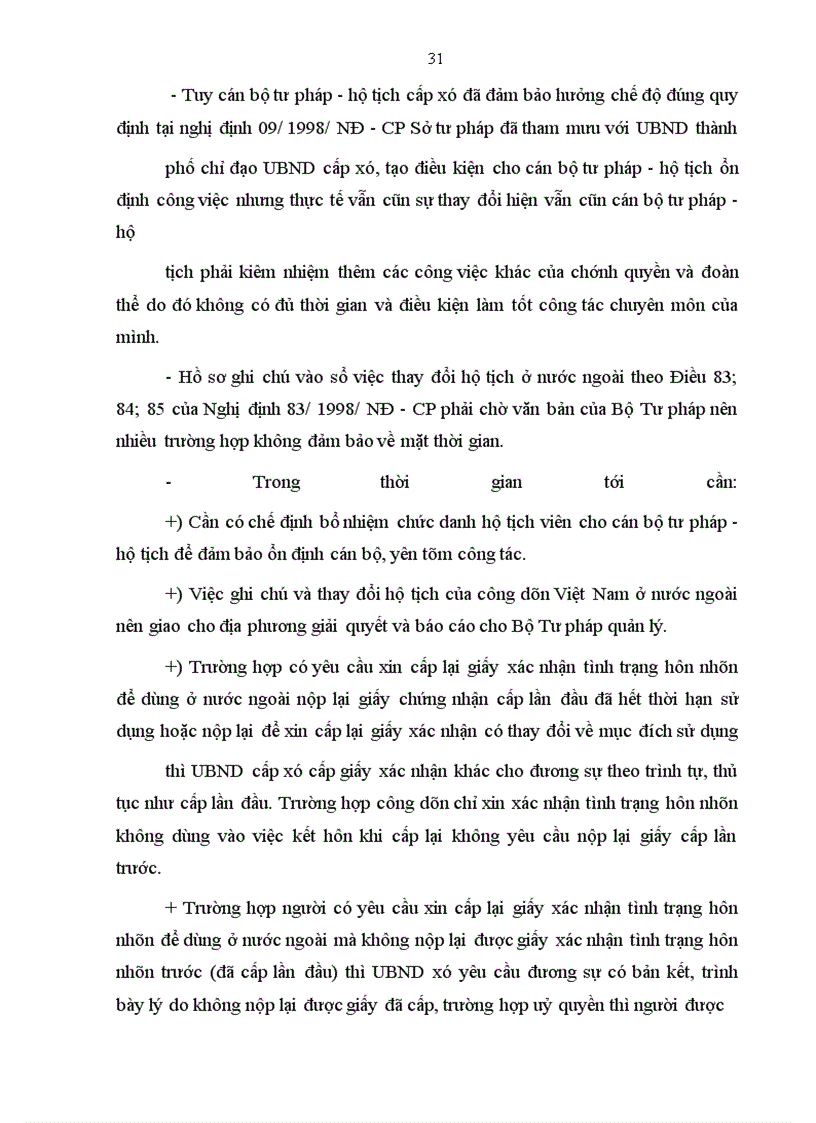 image for page Công tác hộ tịch ở địa phương