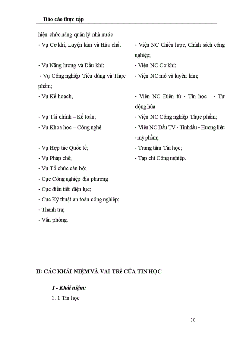 image for page Vai trò của tin học trong việc nâng cao hiệu quả quản lý nhà nước về công tác văn thư – lưu trữ