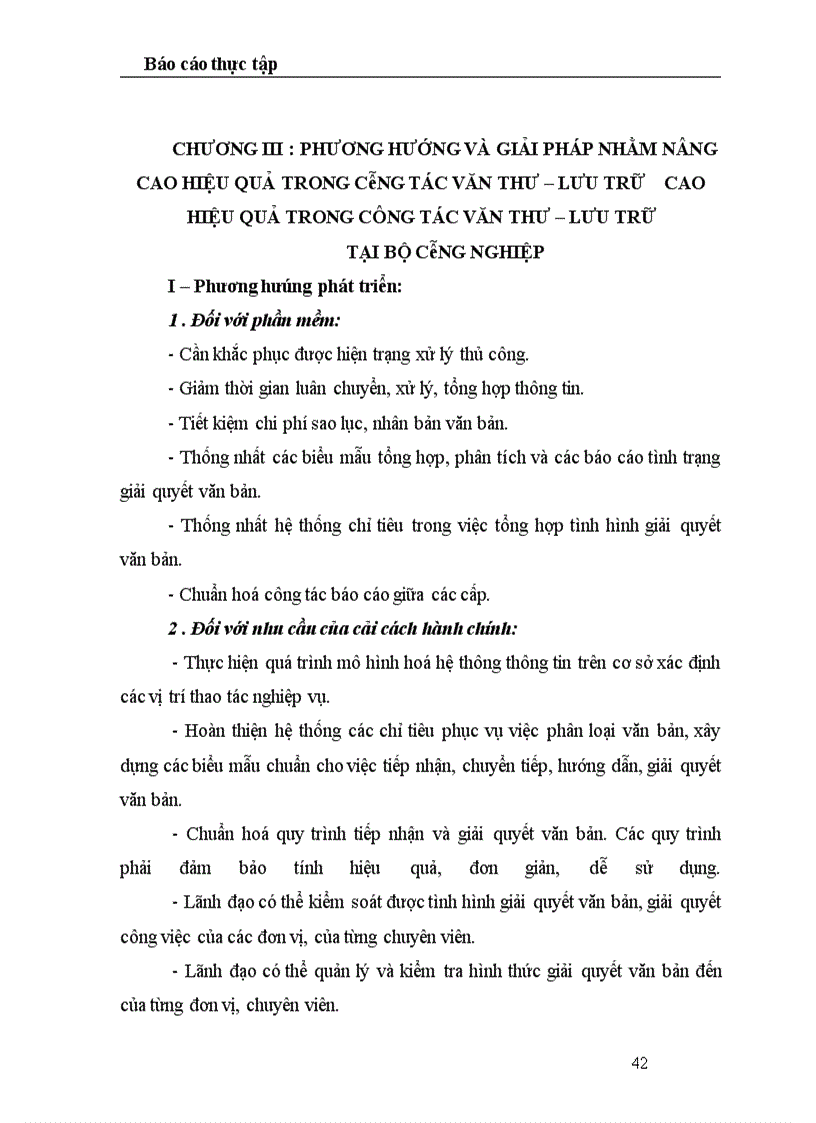 image for page Vai trò của tin học trong việc nâng cao hiệu quả quản lý nhà nước về công tác văn thư – lưu trữ