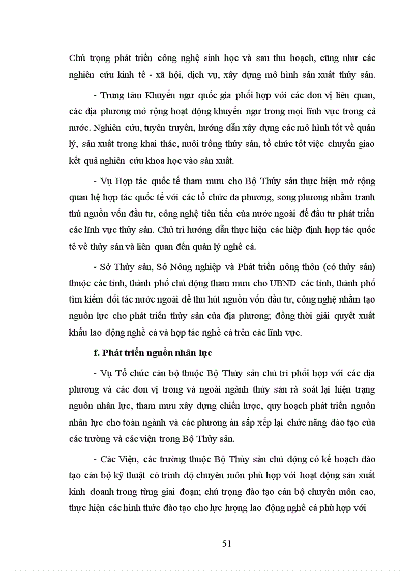 image for page Vấn đề hợp tác quốc tế về thuỷ sản