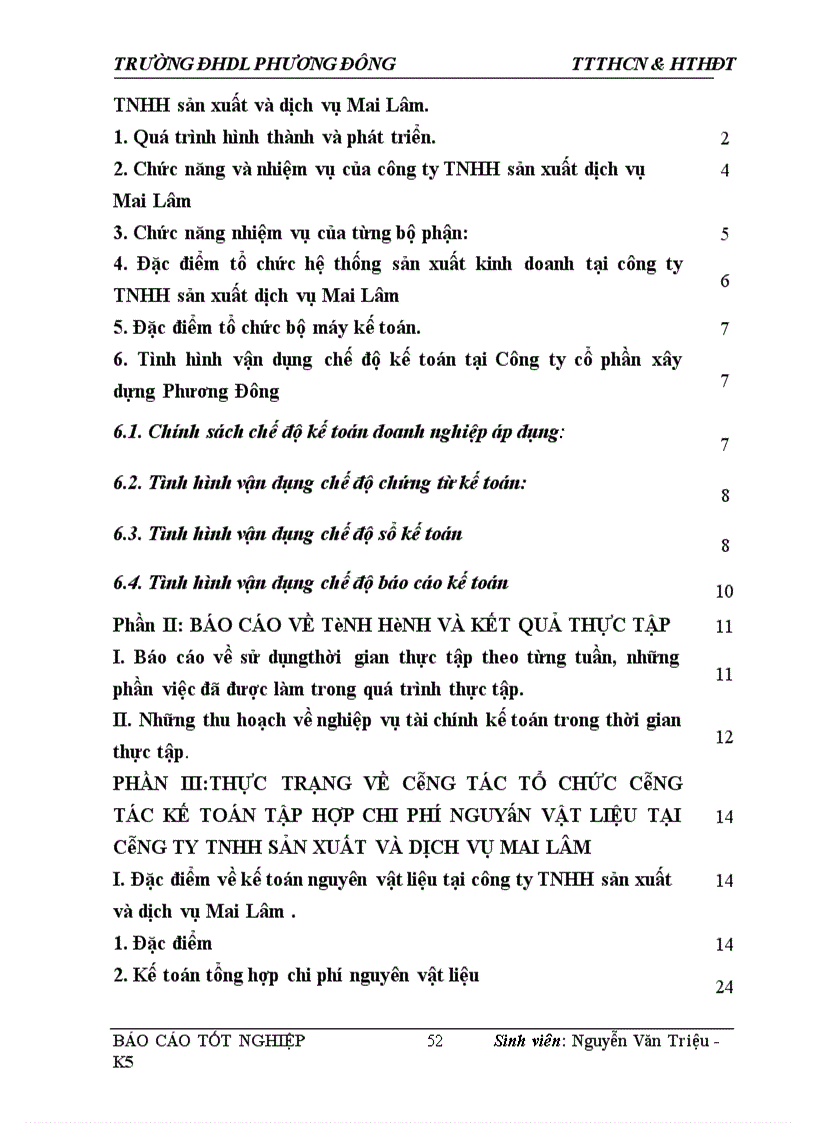 image for page Kế toán về chi phí nguyên vật liêu