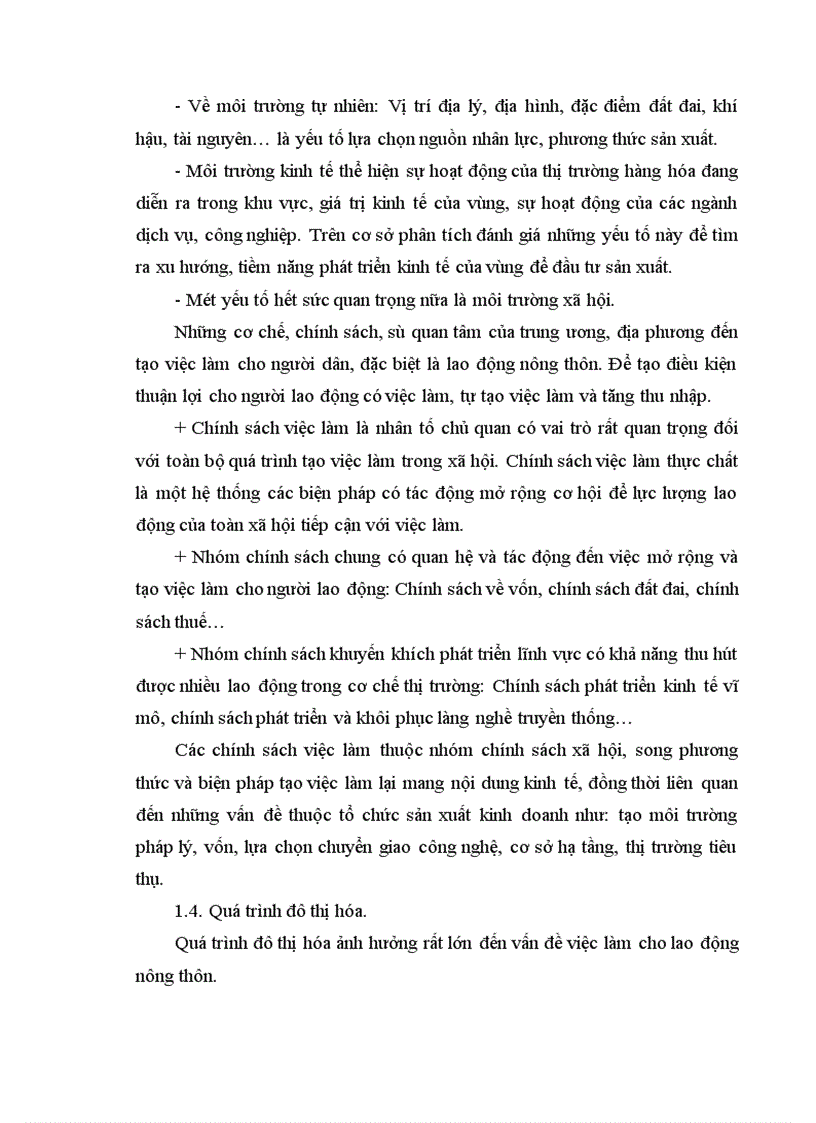 image for page Định hướng và giải pháp giải quyết việc làm cho lao động nông thôn huyện Phú Xuyên – Thành phố Hà nội đến năm 2010