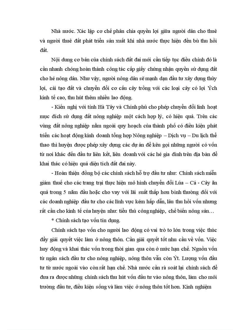 image for page Định hướng và giải pháp giải quyết việc làm cho lao động nông thôn huyện Phú Xuyên – Thành phố Hà nội đến năm 2010