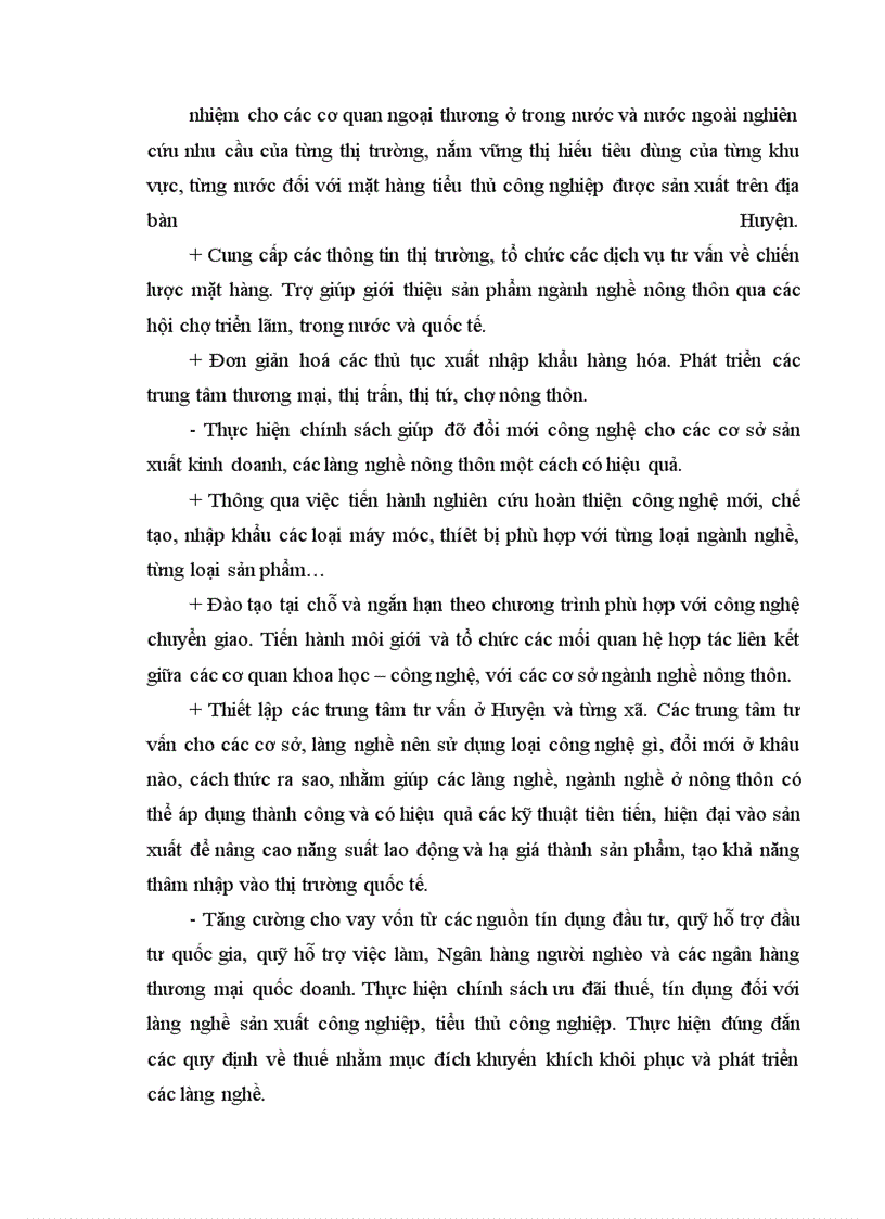 image for page Định hướng và giải pháp giải quyết việc làm cho lao động nông thôn huyện Phú Xuyên – Thành phố Hà nội đến năm 2010