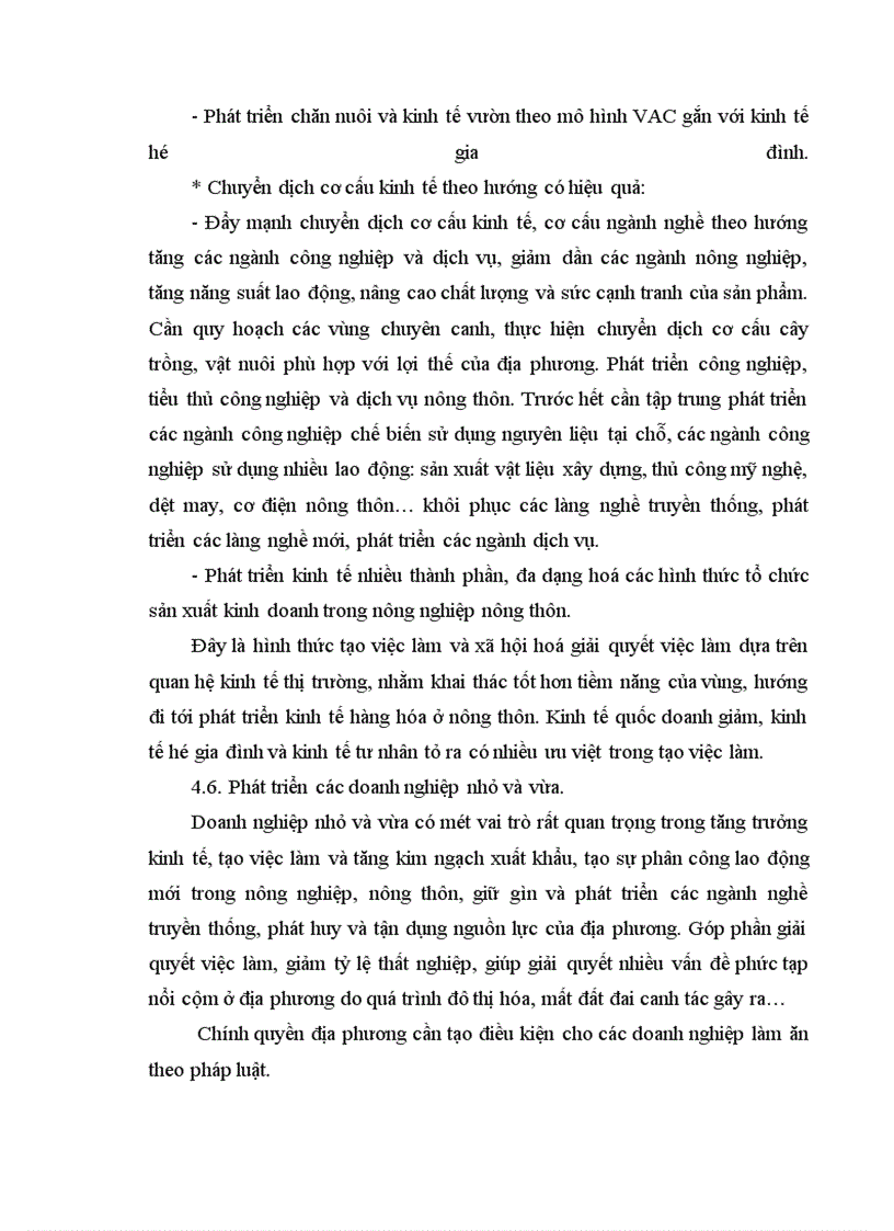 image for page Định hướng và giải pháp giải quyết việc làm cho lao động nông thôn huyện Phú Xuyên – Thành phố Hà nội đến năm 2010