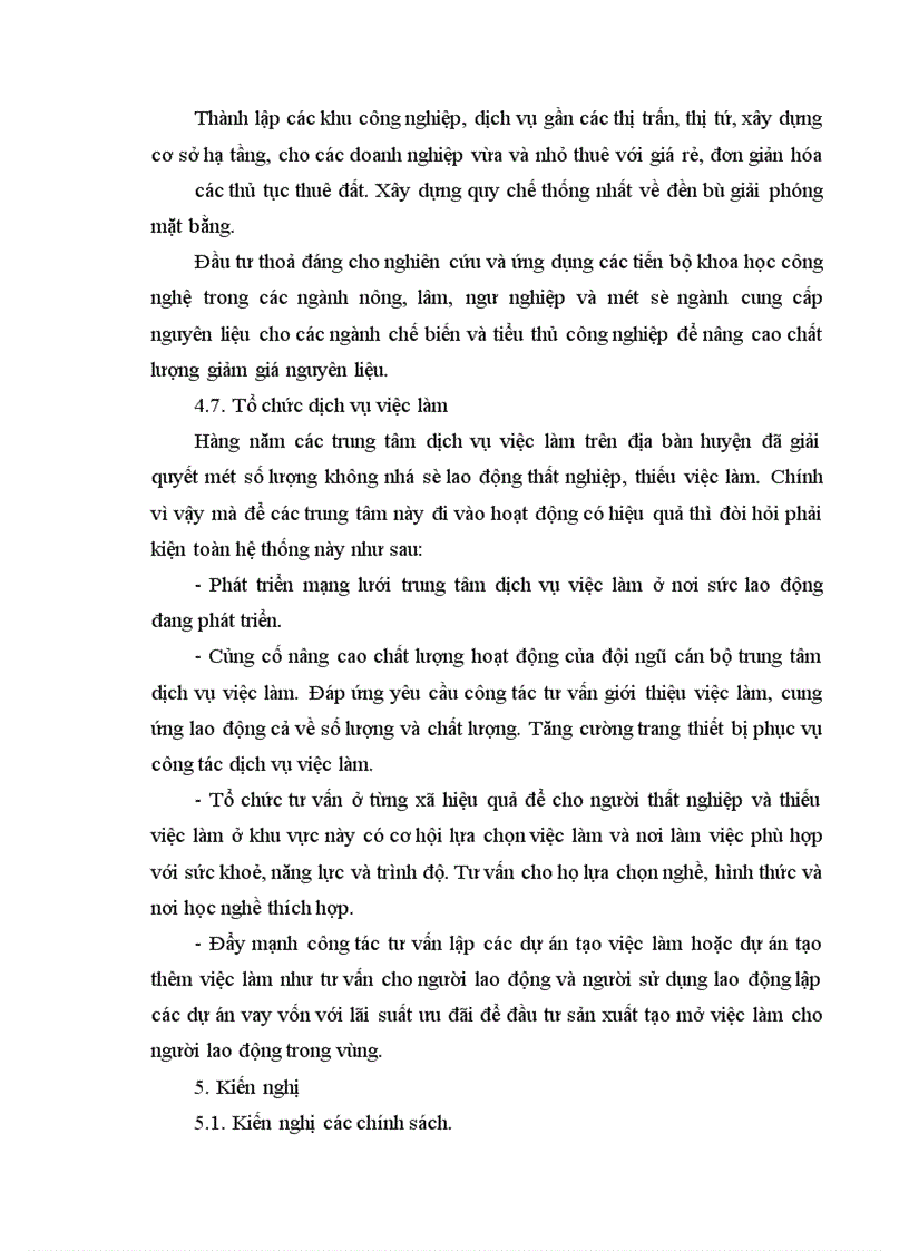 image for page Định hướng và giải pháp giải quyết việc làm cho lao động nông thôn huyện Phú Xuyên – Thành phố Hà nội đến năm 2010