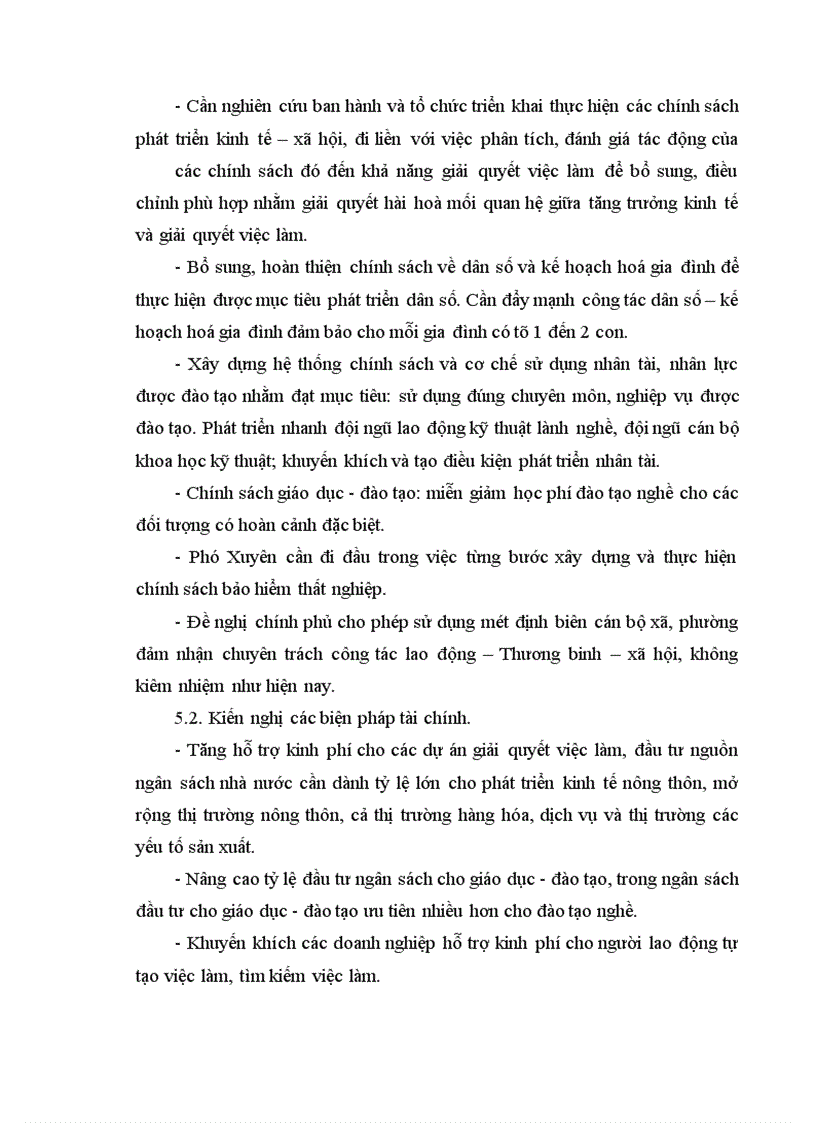 image for page Định hướng và giải pháp giải quyết việc làm cho lao động nông thôn huyện Phú Xuyên – Thành phố Hà nội đến năm 2010