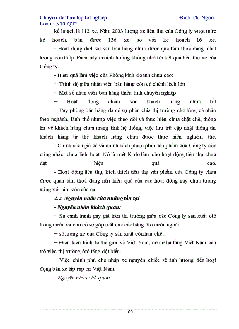 image for page Một số giải pháp cơ bản nhằm tăng khả năng tiêu thụ xe ôtô lắp ráp ở Công ty cơ khí ô tô 3-2