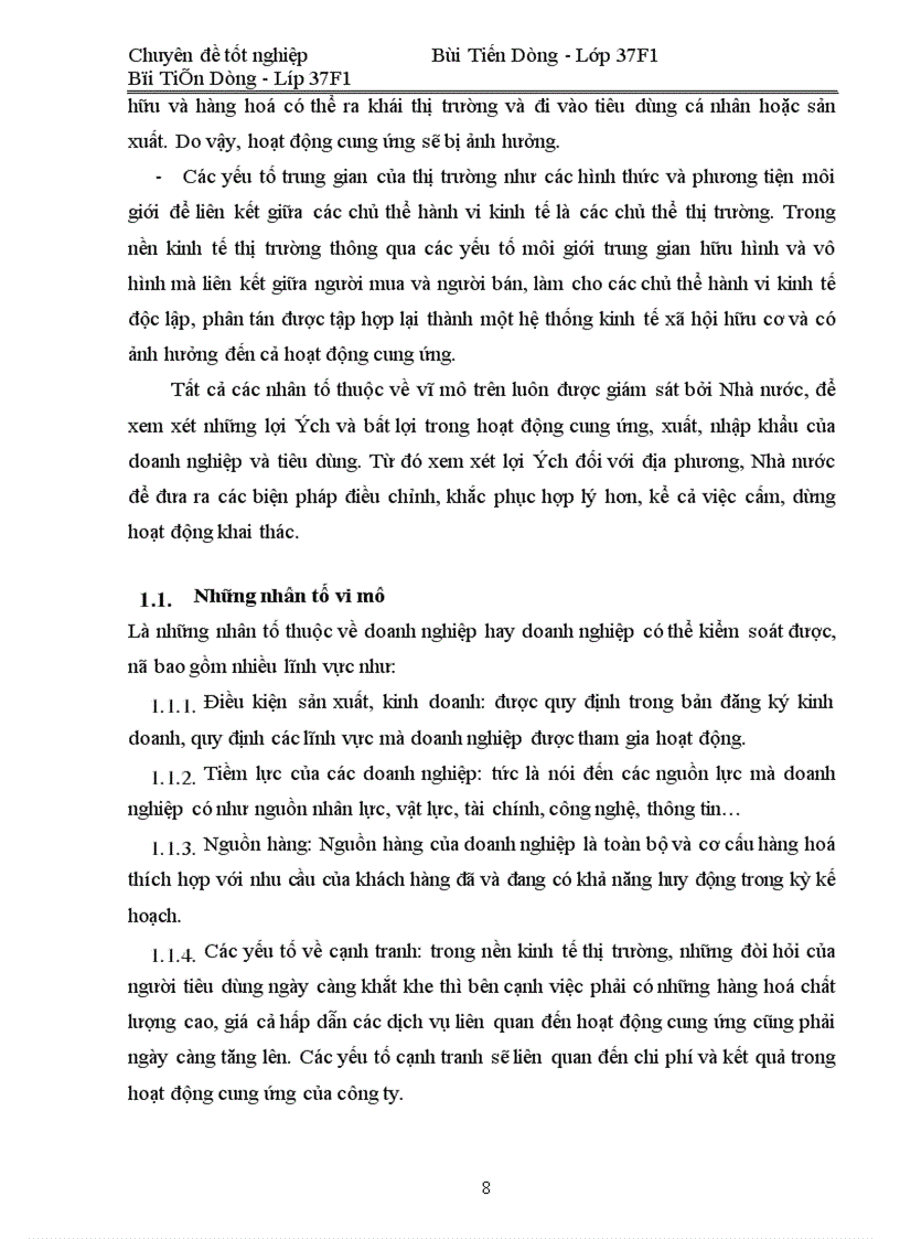 image for page Các giải pháp hoàn thiện hoạt động cung ứng ở Công ty khai thác khoáng sản Hoà Bình