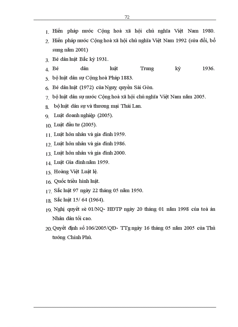 image for page Một số vấn đề chia tài sản chung của vợ chồng trong thời kỳ hôn nhân theo pháp luật HN&GĐ Việt Nam