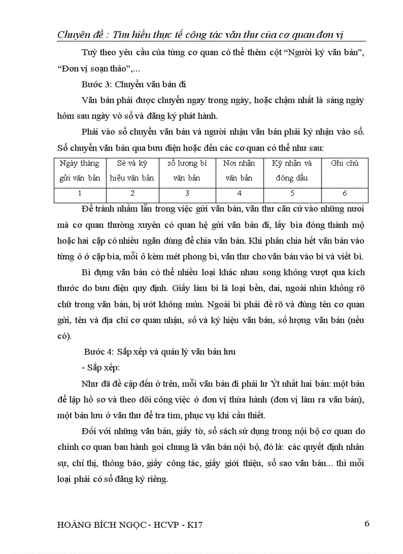 image for page Tìm hiểu việc lưu công văn, khai thác và sử dụng công văn lưu
