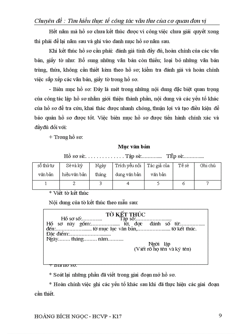 image for page Tìm hiểu việc lưu công văn, khai thác và sử dụng công văn lưu