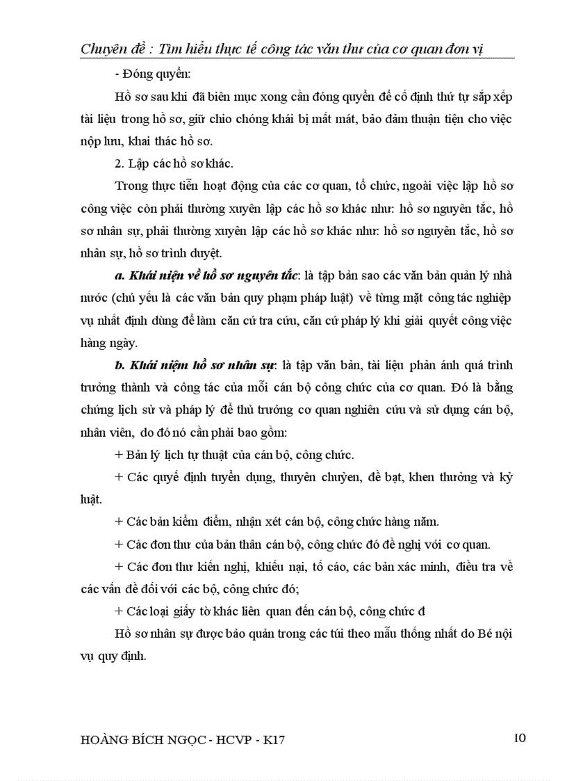 image for page Tìm hiểu việc lưu công văn, khai thác và sử dụng công văn lưu