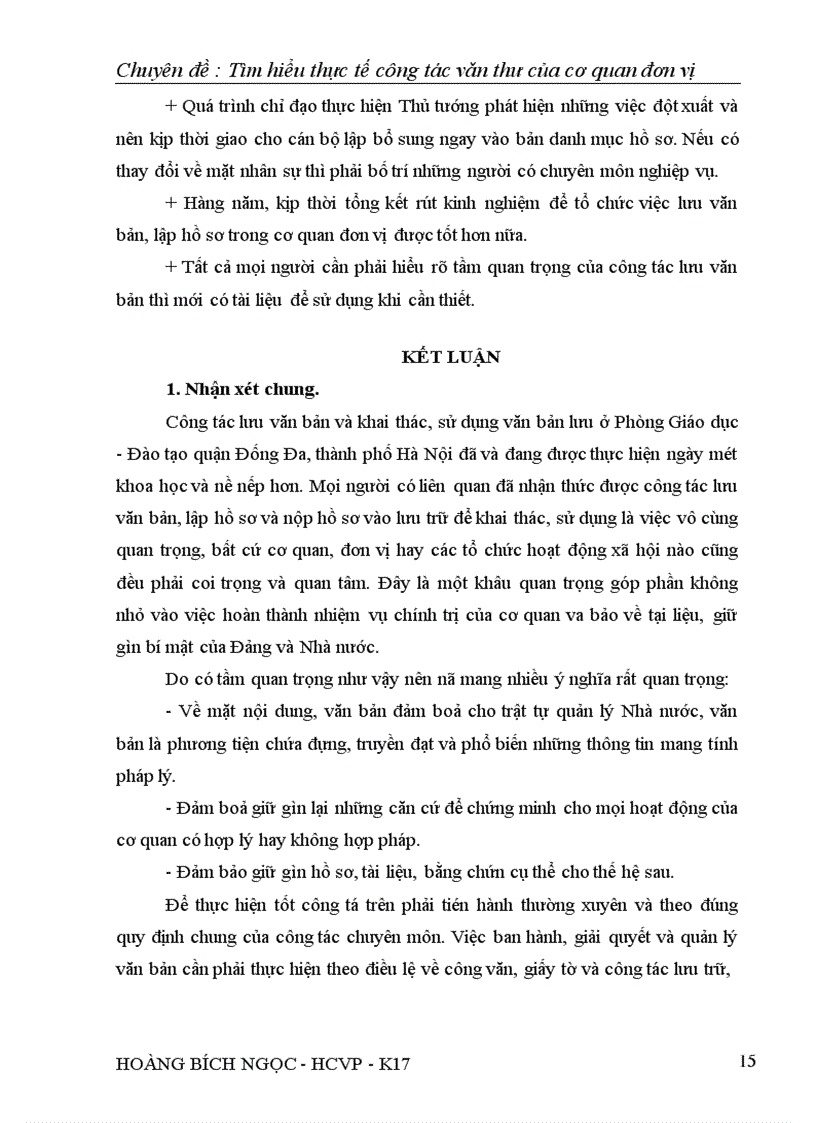 image for page Tìm hiểu việc lưu công văn, khai thác và sử dụng công văn lưu