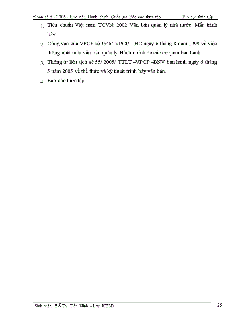 image for page Thực trạng về thể thực và kỹ thuật trình bày văn bản quản lý hành chính nhà nước tại UBND huyện Kiến Xương