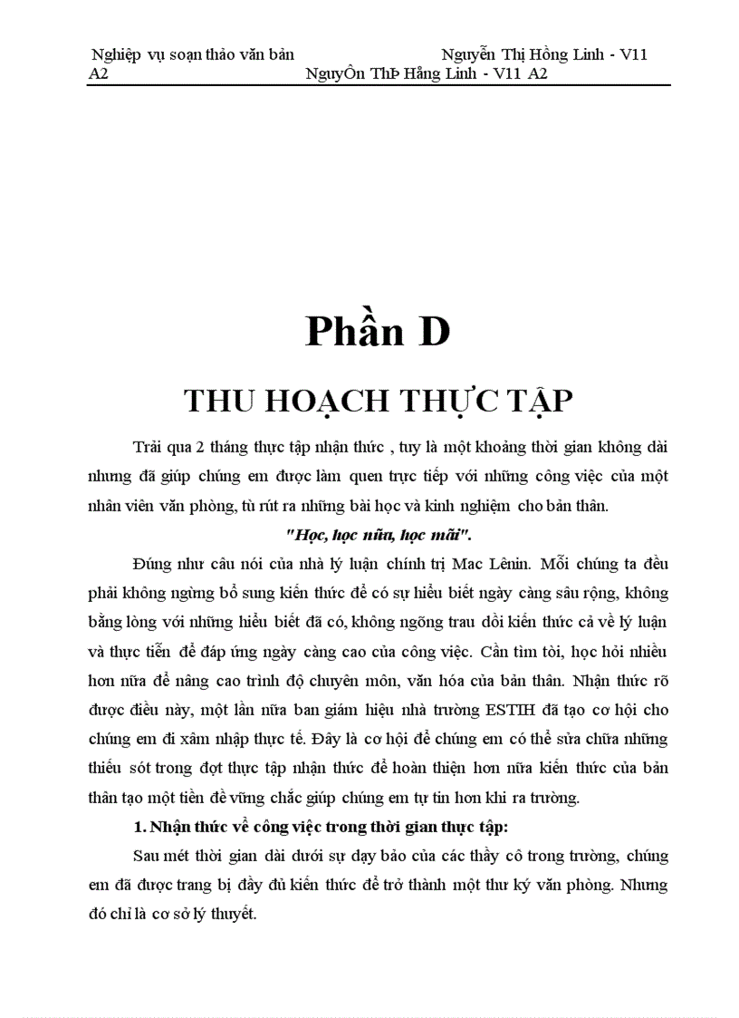 image for page Nghiệp vụ soạn thảo văn bản