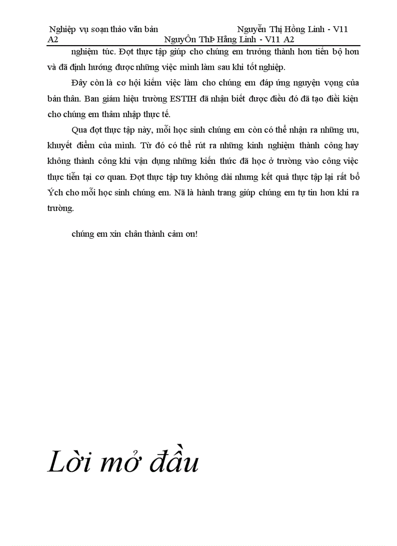 image for page Nghiệp vụ soạn thảo văn bản