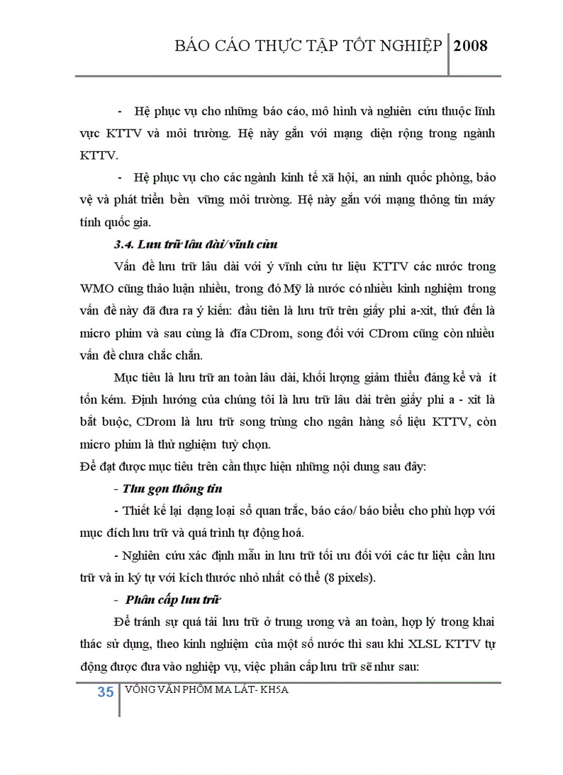 image for page Tìm hiều về cơ cấu tổ chức, chúc năng nhiệm vụ của Trung tâm tư liệu khí tượng thủy văn