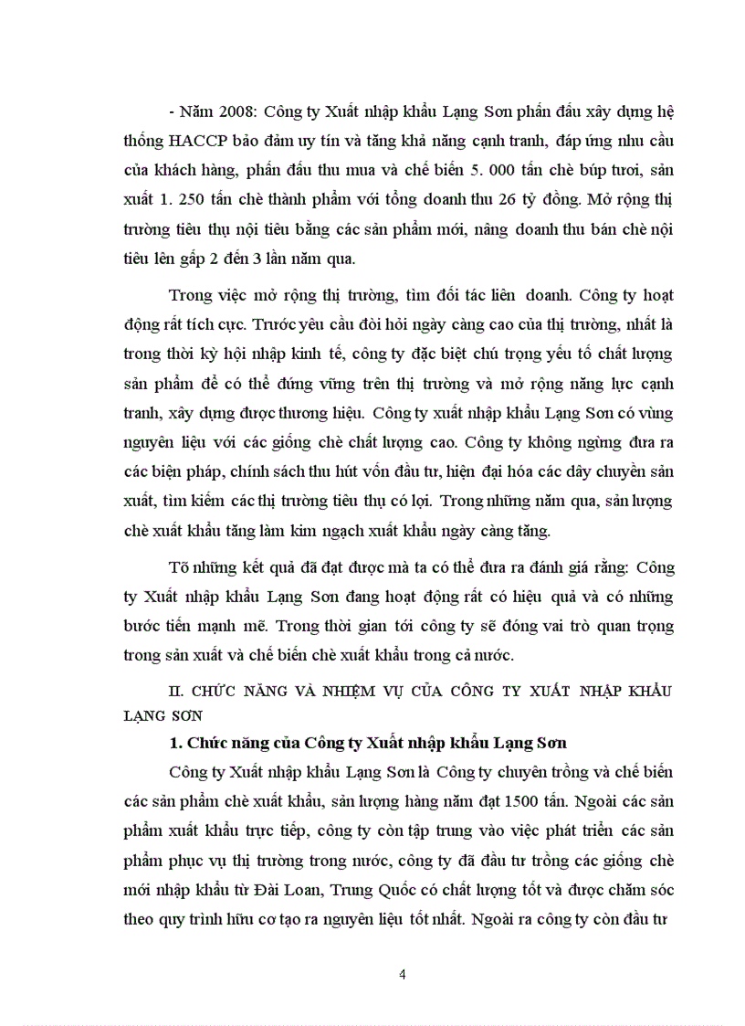 image for page Một số giải pháp nâng cao giá trị chè xuất khẩu và mở rộng thị trường xuất khẩu chè tại Công ty Xuất nhập khẩu Lạng Sơn